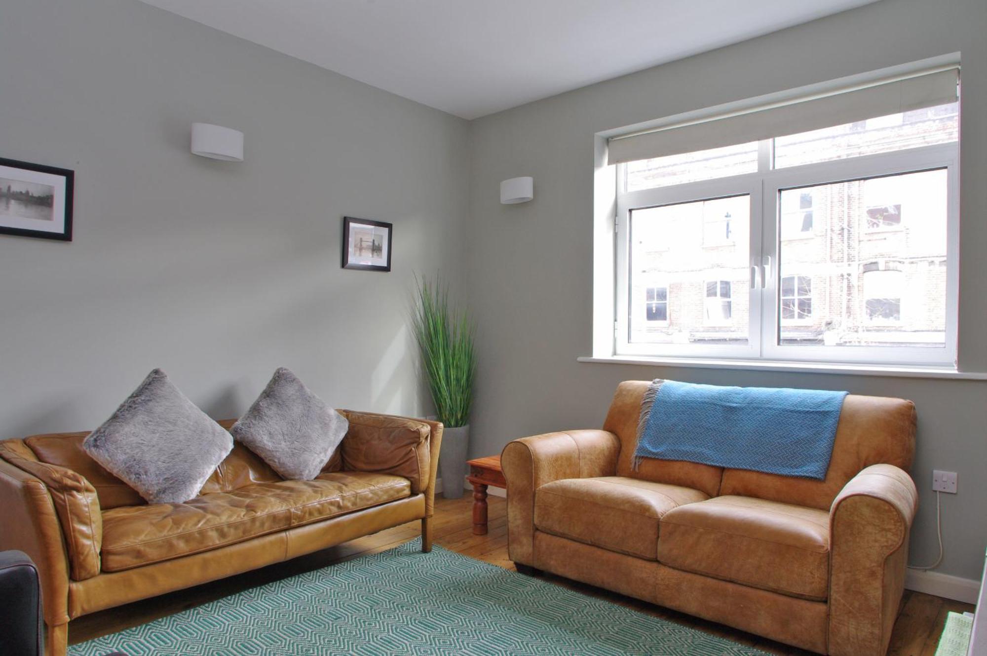 Comfortable Waterloo Home Near Thames Londres Extérieur photo