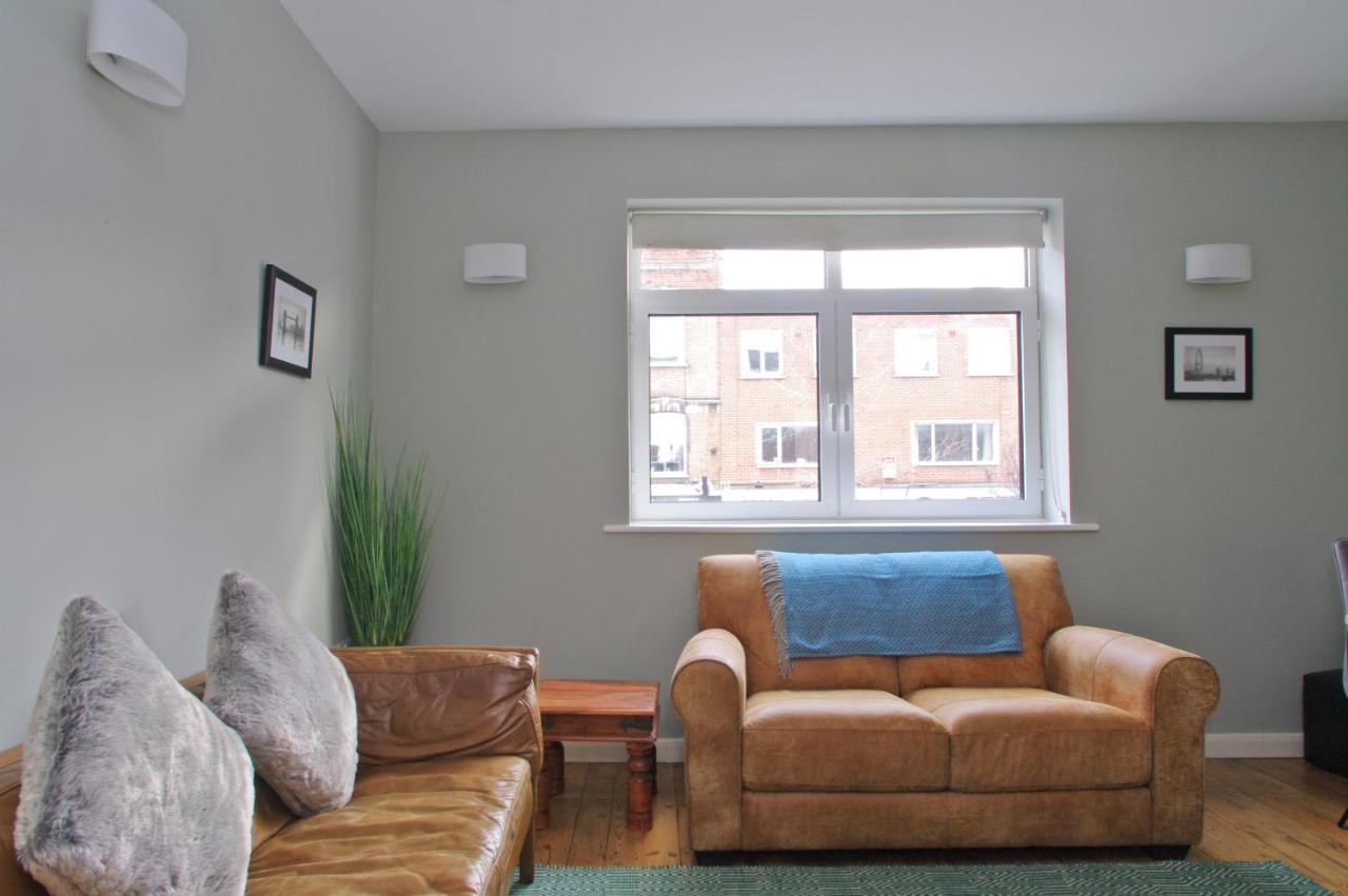 Comfortable Waterloo Home Near Thames Londres Extérieur photo